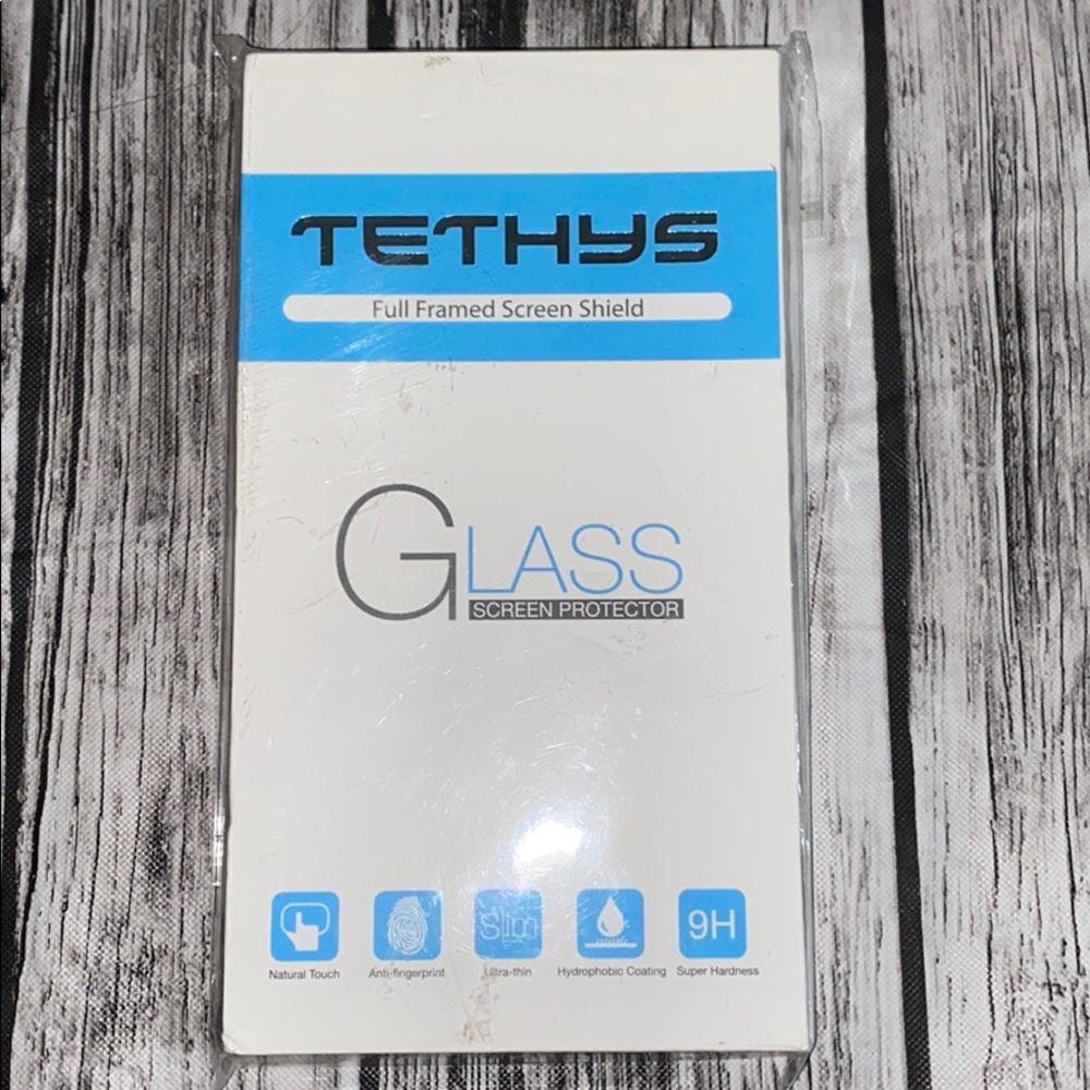 (3) pack shield glass protector IPhone X/XS